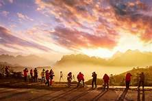 宜昌百里荒高山草原旅游区AR智慧旅游