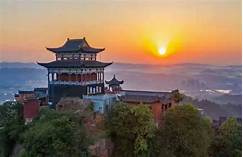 远安鸣凤山景区AR智慧旅游