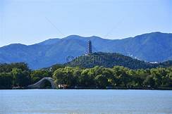 玉泉山风景名胜区AR智慧旅游