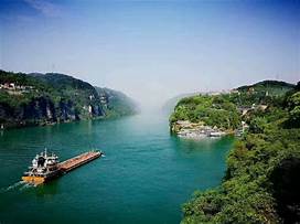 西陵峡口景区AR智慧旅游