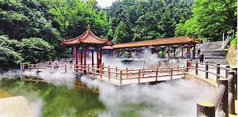 房干生态景区AR智慧旅游