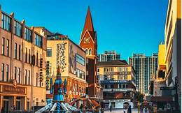印象济南泉世界旅游景区AR智慧旅游
