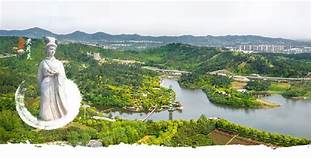 襄阳市黄家湾风景园AR智慧旅游