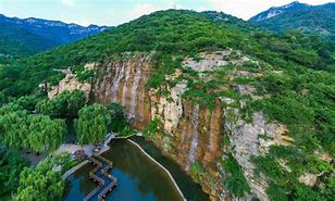潭溪山旅游区AR智慧旅游