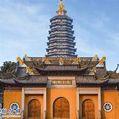 天宁寺文化旅游区AR智慧旅游