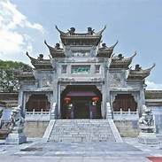 襄阳市米公祠景区AR智慧旅游