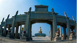 枣阳市白水寺景区AR智慧旅游