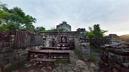 南漳春秋寨旅游区AR智慧旅游