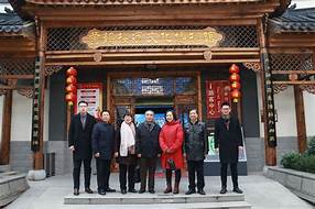 汉阳区黄鹤楼酒文化博览园AR智慧旅游