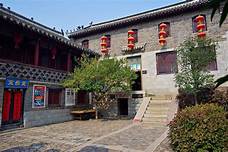 牟氏庄园AR智慧旅游