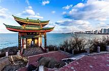 烟台山景区AR智慧旅游