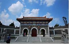 栖霞太虚宫景区AR智慧旅游