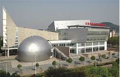 中国地质大学逸夫博物馆AR智慧旅游