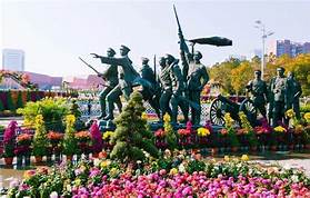 武昌首义文化旅游区AR智慧旅游