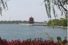 东平县东平湖景区AR智慧旅游