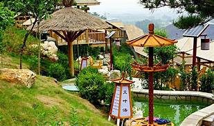 泰山森林温泉旅游区AR智慧旅游