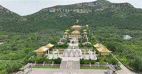 东平县白佛山景区AR智慧旅游