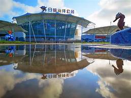 日照海洋公园AR智慧旅游