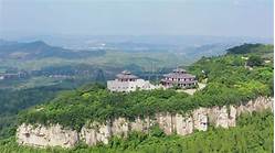 山东沂水天上王城景区AR智慧旅游