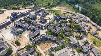 沂南沂蒙红色沂蒙影视基地旅游区AR智慧旅游