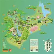 临沂市压油沟旅游区AR智慧旅游