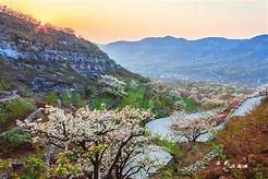 平邑县九间棚景区AR智慧旅游