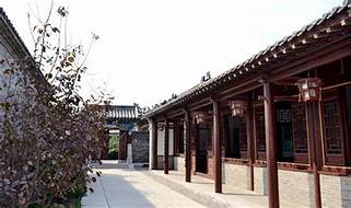 滨州市杜受田故居AR智慧旅游