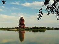 滨州市黄河三角洲生态文化旅游岛AR智慧旅游