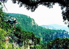 济南市长清区五峰山旅游区AR智慧旅游
