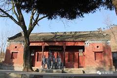 鄂豫边省委革命纪念馆旅游区AR智慧旅游