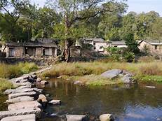 西河古村落AR智慧旅游