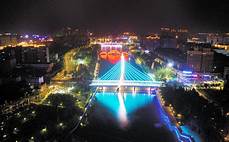 息县龙湖公园AR智慧旅游