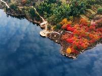 红山翠谷景区AR智慧旅游