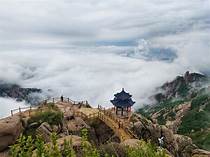 崂山石湾景区AR智慧旅游