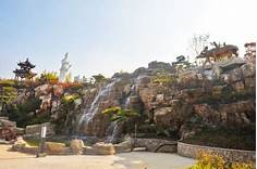 青兰高速沂源服务区AR智慧旅游