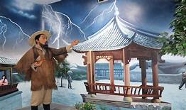 电文化体验馆AR智慧旅游