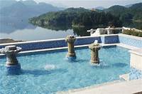 汤泉池风景区AR智慧旅游