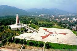 桐柏革命纪念馆AR智慧旅游