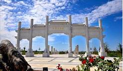 烟台莱州中华月季园AR智慧旅游