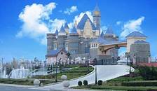 烟台西弗拉姆酒堡AR智慧旅游