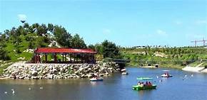 莱州马家庄现代农业园AR智慧旅游