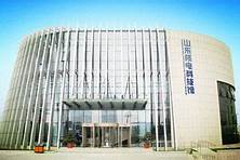 山东核电科技馆AR智慧旅游