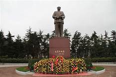 襄城县毛主席纪念馆AR智慧旅游