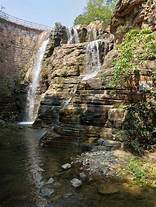 辉县秋沟景区AR智慧旅游