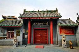 洛阳民俗博物馆AR智慧旅游