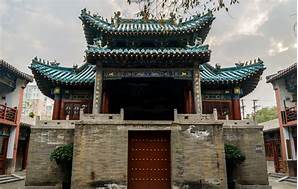 郑州城隍庙-文庙景区AR智慧旅游