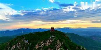 具茨山景区AR智慧旅游