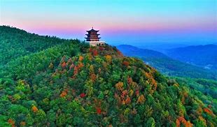 河南西九华山景区AR智慧旅游