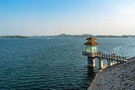 信阳市南湾湖风景区AR智慧旅游