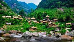 济源市小沟背·银河峡景区AR智慧旅游